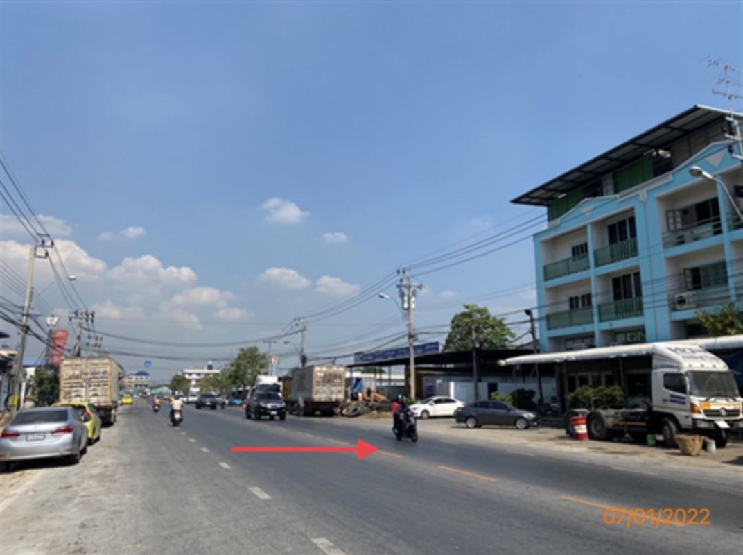 อาคารพาณิชย์ ตวงทอง 5 กรุงเทพมหานคร บางบอน บางบอน 6650000