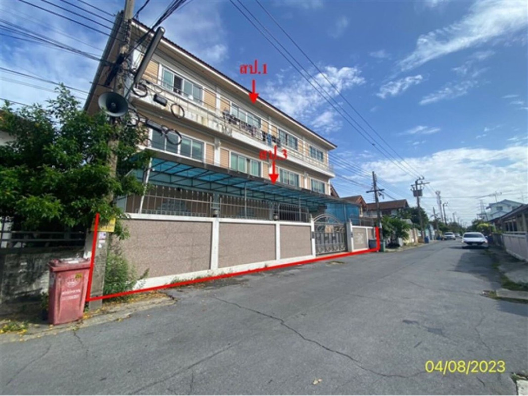 Commercial building Krung Siam Villa Samut Prakan Bang Phli Bang Phli Yai 9766000