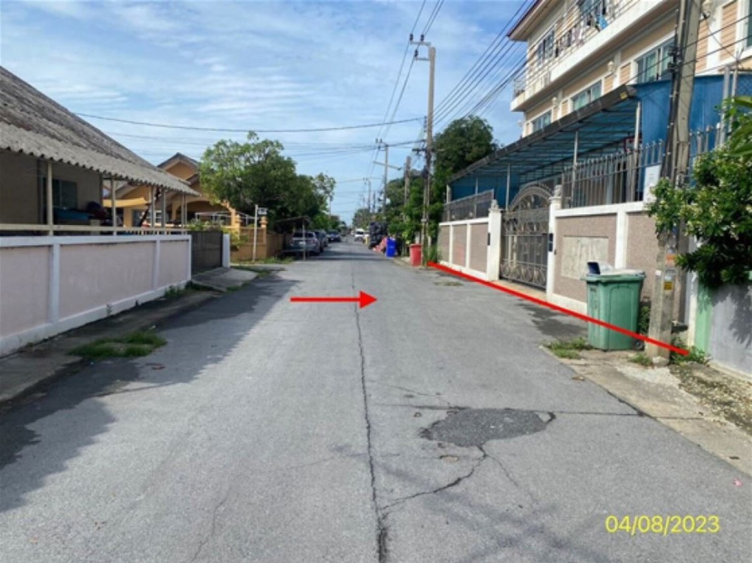 Commercial building Krung Siam Villa Samut Prakan Bang Phli Bang Phli Yai 9766000