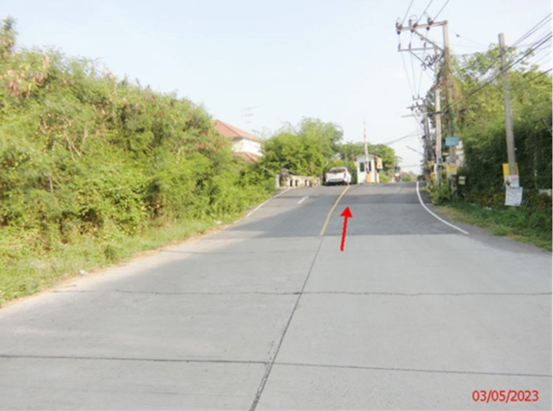 Commercial building Bangkok Bang Bon Khlong Bang Phran 6170000