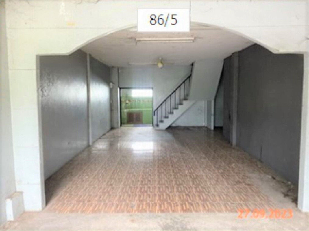 อาคารพาณิชย์ นครนายก บ้านนา บ้านนา 5500000