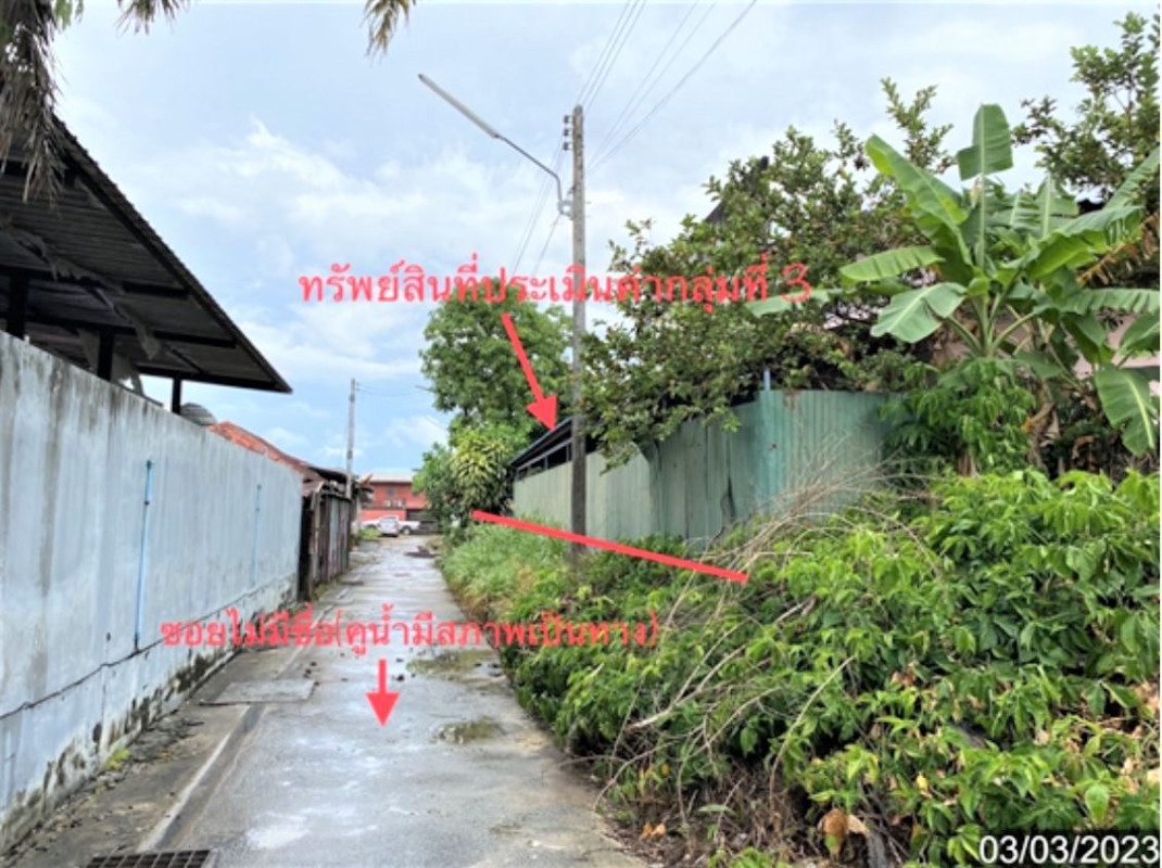 Commercial building Nakhon Si Thammarat Chawang Chan Di 9441000