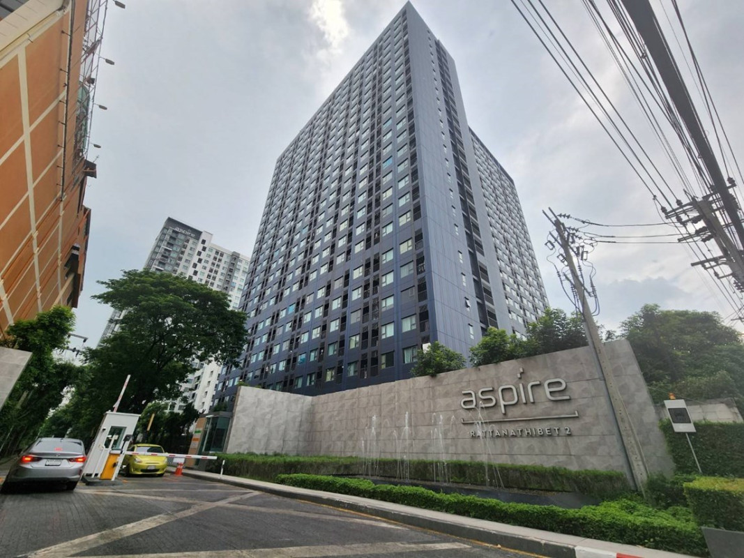 Condominium Nonthaburi Mueang Nonthaburi Bang Kraso 1650000