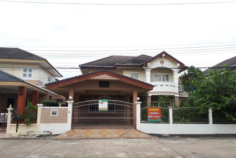 Single house Pathum Thani Mueang Pathum Thani Ban Klang 4400000