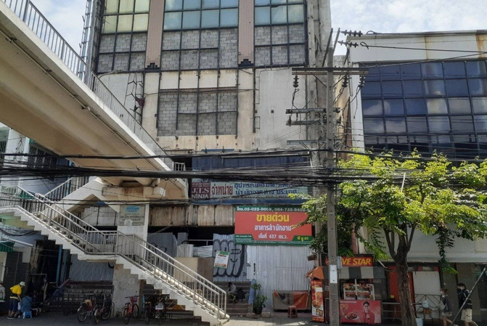 Commercial building Bangkok Bang Khae Bang Khae Nuea 160000000