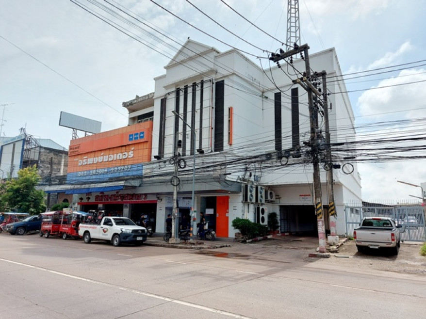 Commercial building Udon Thani Mueang Udon Thani Mak Khaeng 40000000
