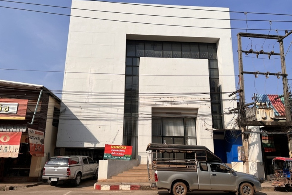 Commercial building Udon Thani Ban Phue Ban Phue 17400000