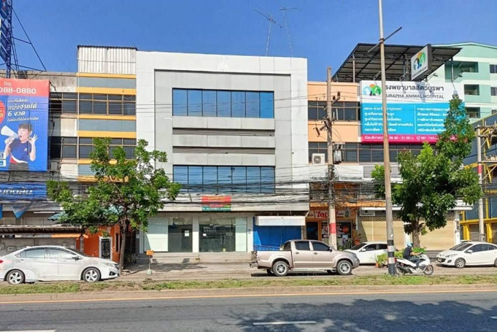 Commercial building Chachoengsao Mueang Chachoengsao Bang Tin Pet 21000000