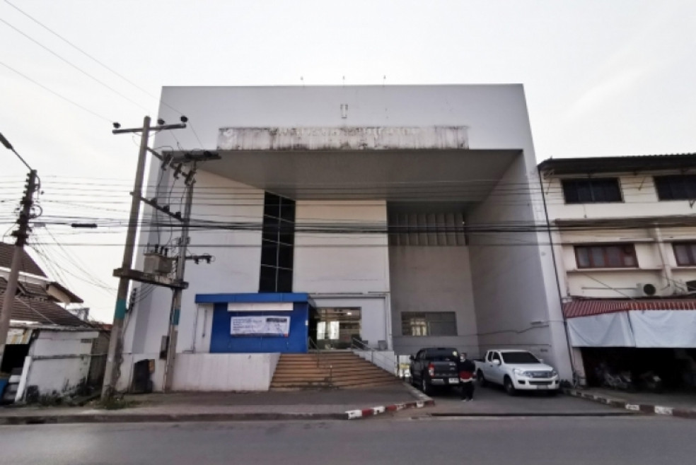 Commercial building Phayao Mueang Phayao Wiang 35500000