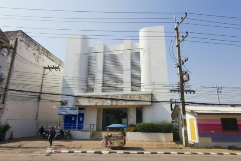 Commercial building Phrae Mueang Phrae Nai Wiang 27460000