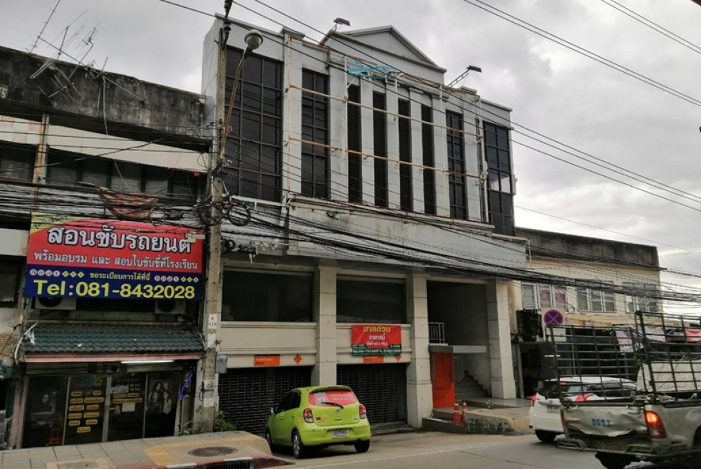 Commercial building Bangkok Prawet Prawet 16500000