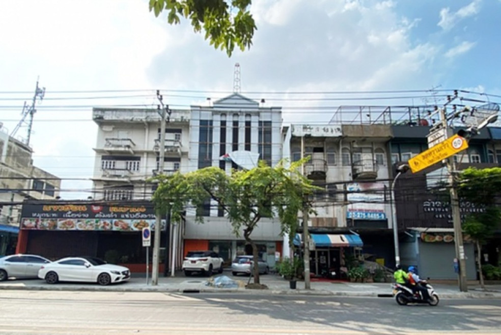 Commercial building Bangkok Suan Luang Suan Luang 23000000