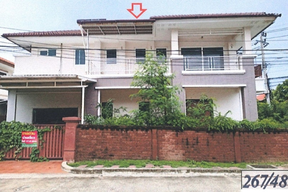 Single house Bangkok Saphan Sung Saphan Sung 9500000