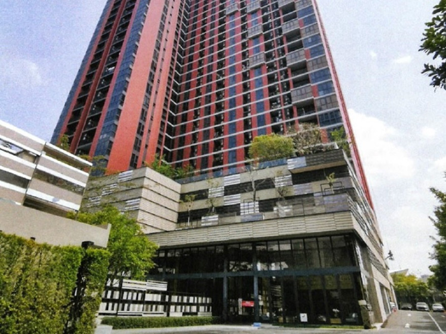 Condominium Bangkok Bang Kapi Hua Mak 2943820