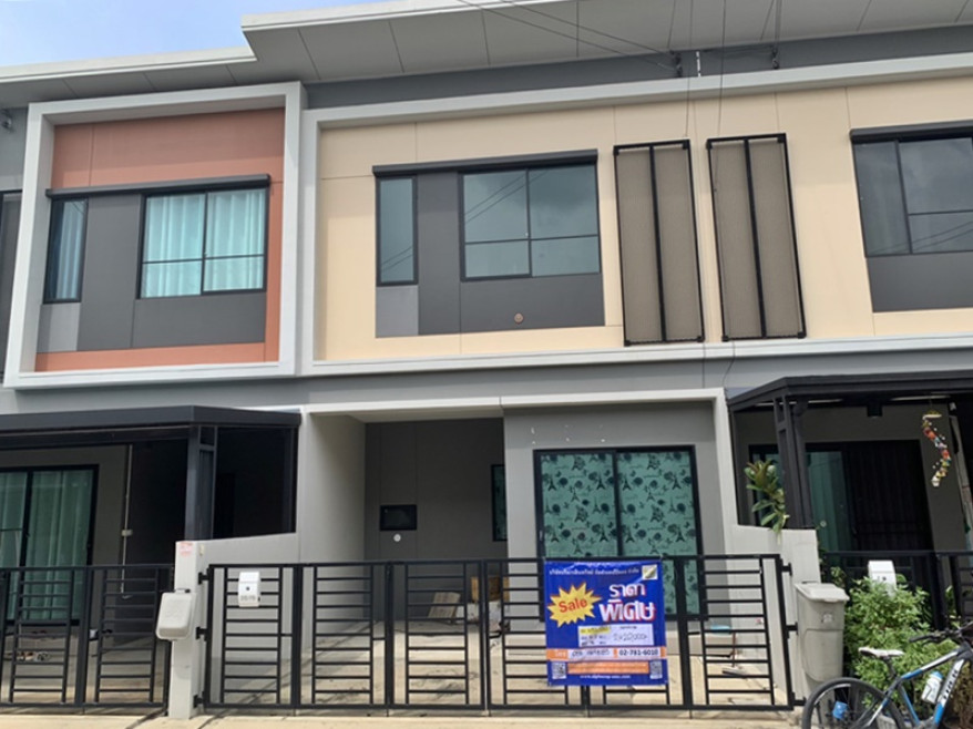 Townhouse Samut Sakhon Krathum Baen Suan Luang 2420000