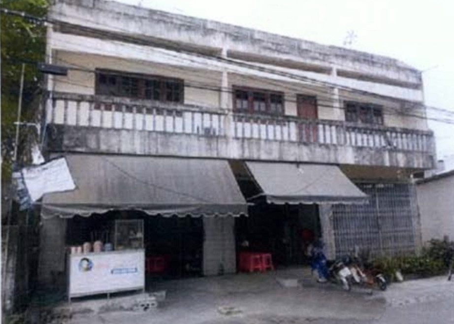 Commercial building Tak Mueang Tak Nong Luang 1430000