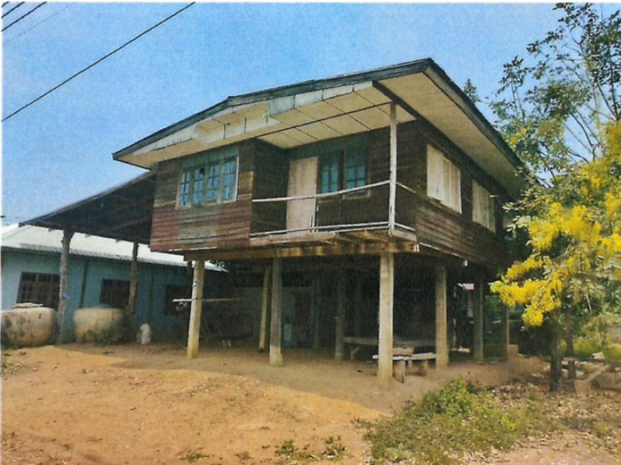 Single house Khon Kaen Khok Pho Chai Sap Sombun 861685