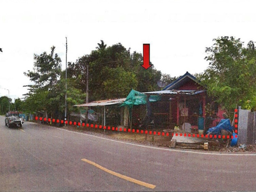 Residential land/lot Phichit Mueang Phichit Pa Makhap 1463983