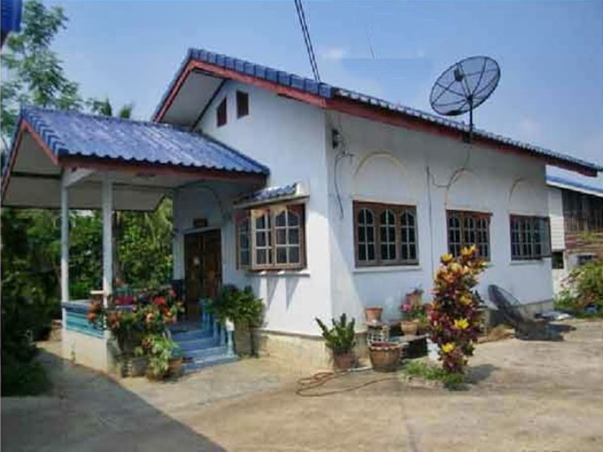 Single house Kamphaeng Phet Sai Thong Watthana Thung Sai 1505982