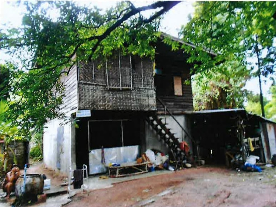 Single house Kalasin Yang Talat Hua Ngua 1825032
