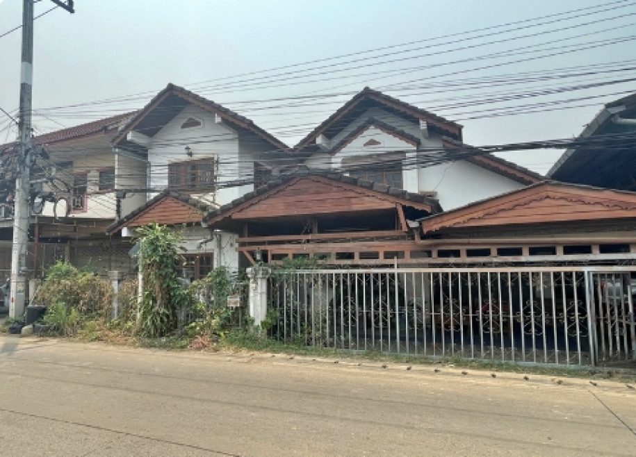 Single house Lamphun Mueang Lamphun Ban Klang 3447015