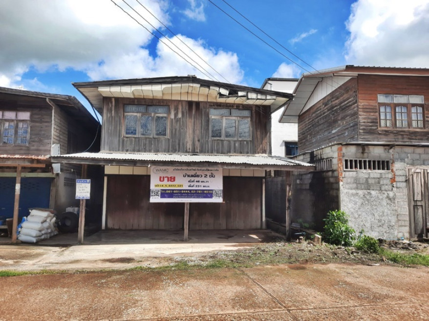 Single house Loei Pha Khao Non Po Daeng 660000