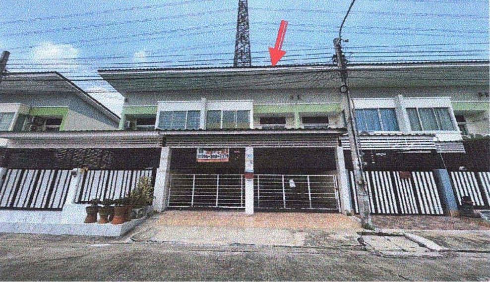 Townhouse Bangkok Lat Krabang Lam Pla Thio 2600000