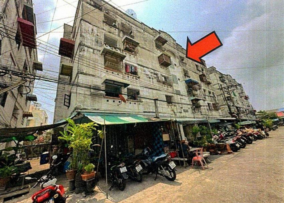 Condominium Bangkok Thung Khru Bang Mot 255000