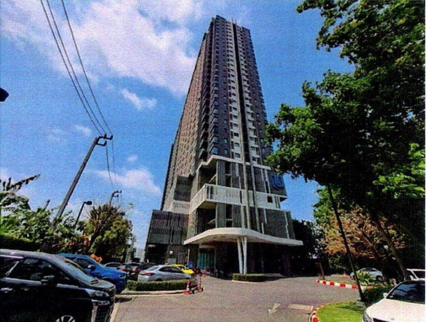 Condominium Bangkok Yan Nawa Bang Phongphang 3100000