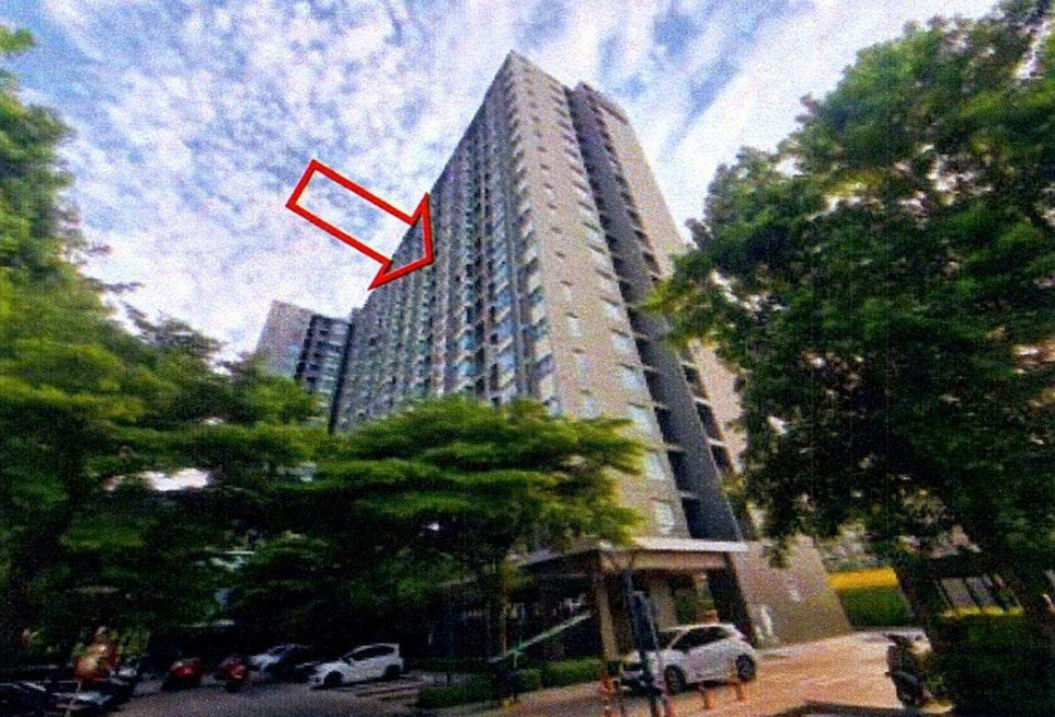 Condominium Bangkok Bang Kapi Hua Mak 2836000