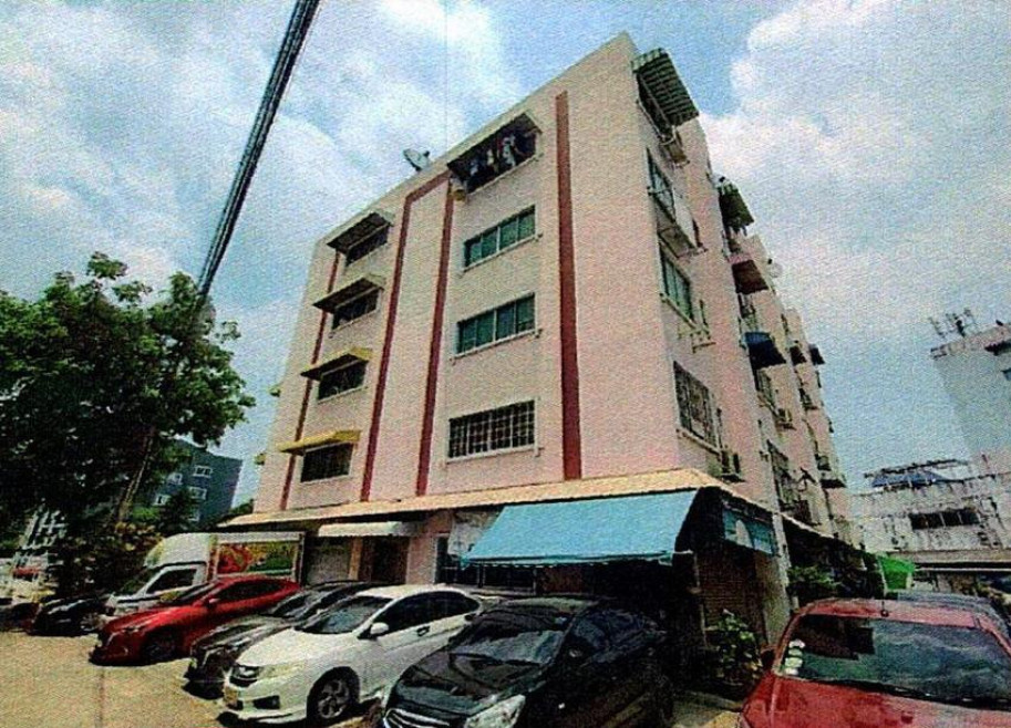 Condominium Bangkok Bang Kapi Khlong Chan 420000