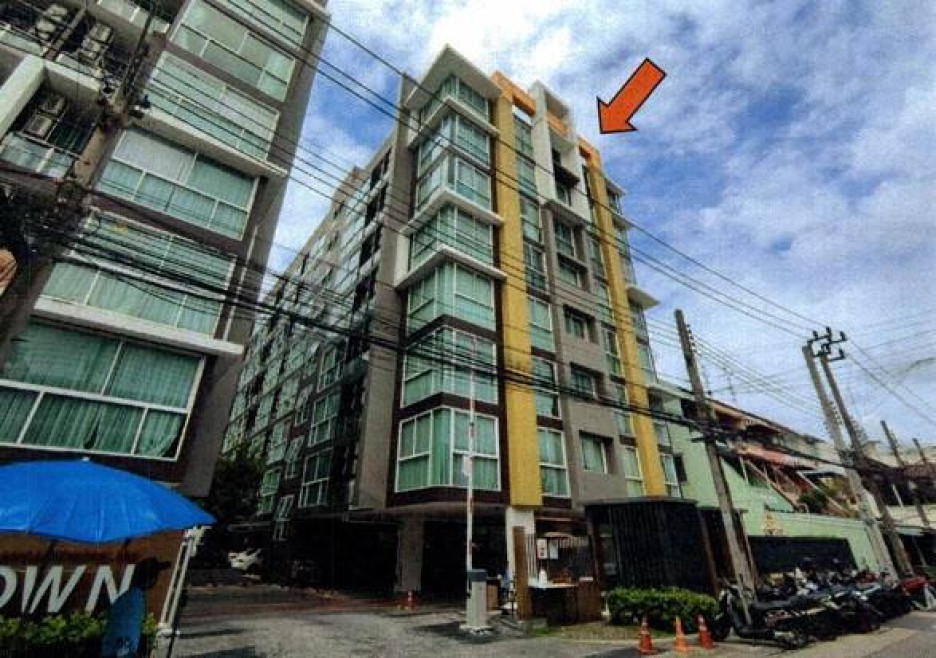 Condominium Bangkok Bang Phlat Bang O 2400000