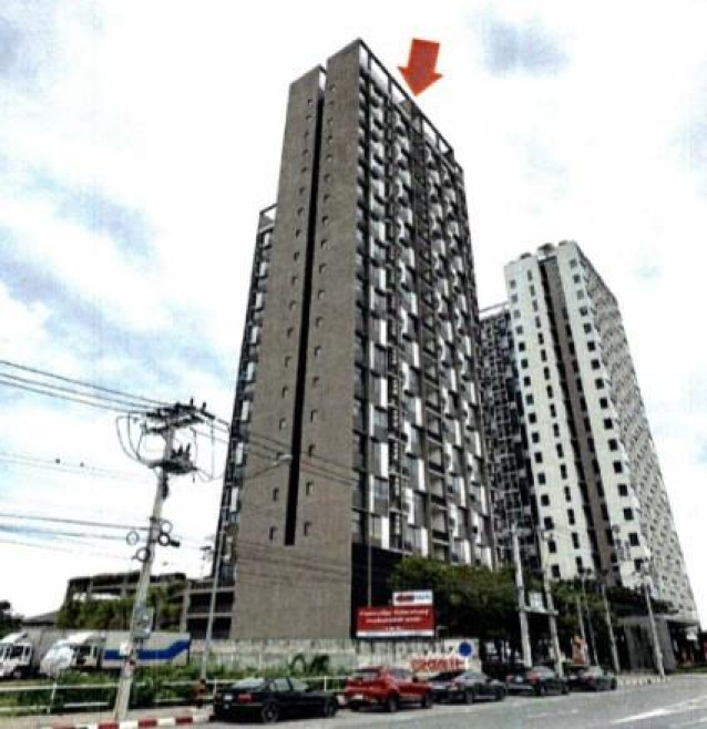 Condominium Bangkok Khan Na Yao Khan Na Yao 2308000