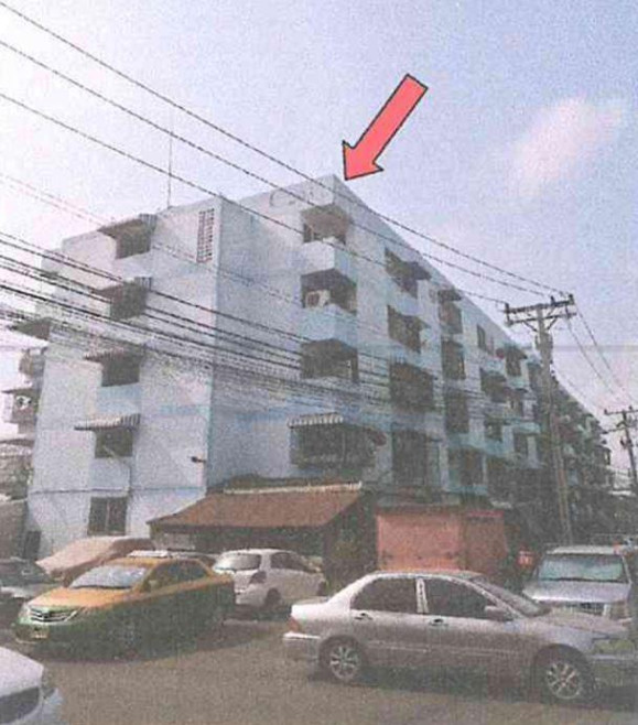 Condominium Bangkok Don Mueang Si Kan 250000