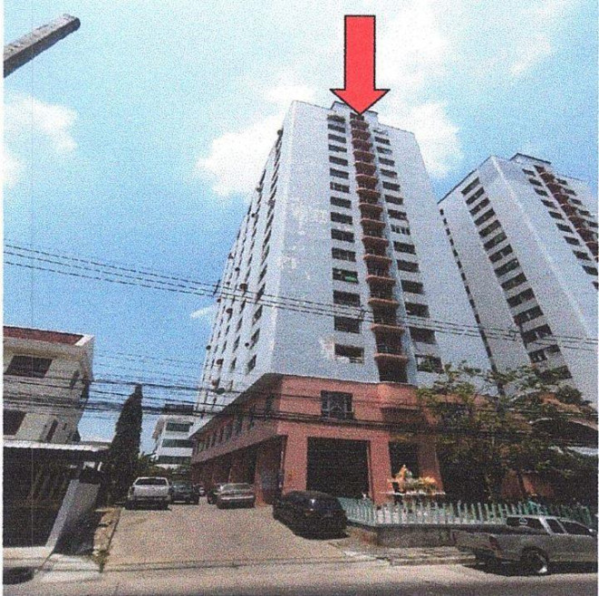 Condominium Bangkok Bang Kapi Khlong Chan 700000