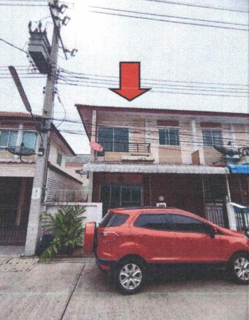 Townhouse Bangkok Nong Chok Khok Faet 2380000