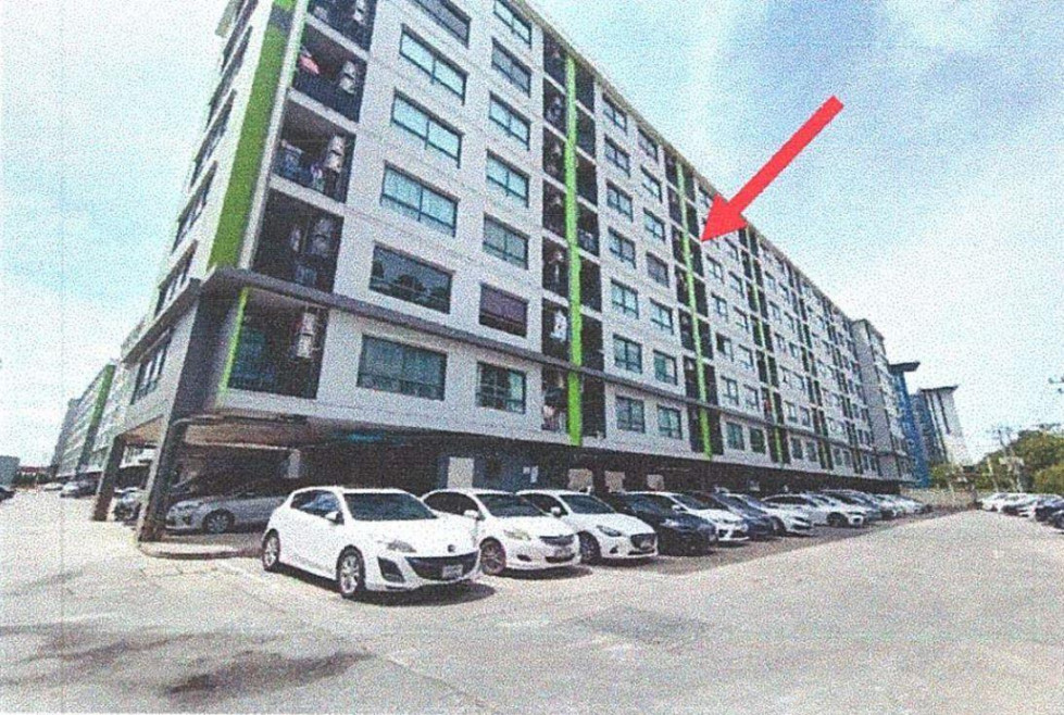 Condominium Bangkok Don Mueang Si Kan 1623000