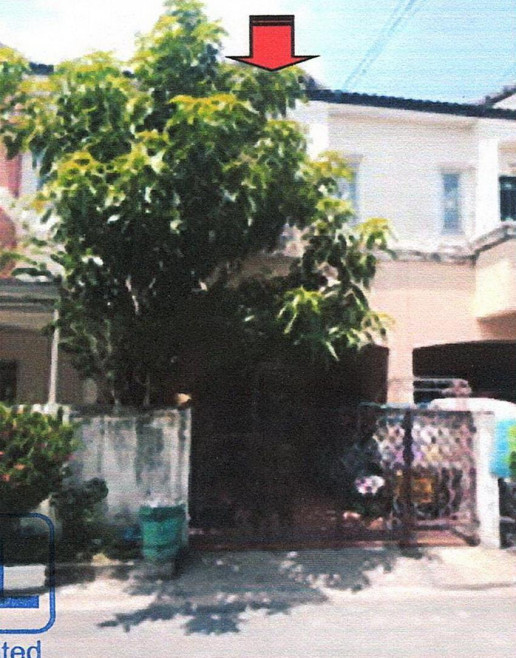 Townhouse Bangkok Khlong Sam Wa Sam Wa Tawan Tok 1500000