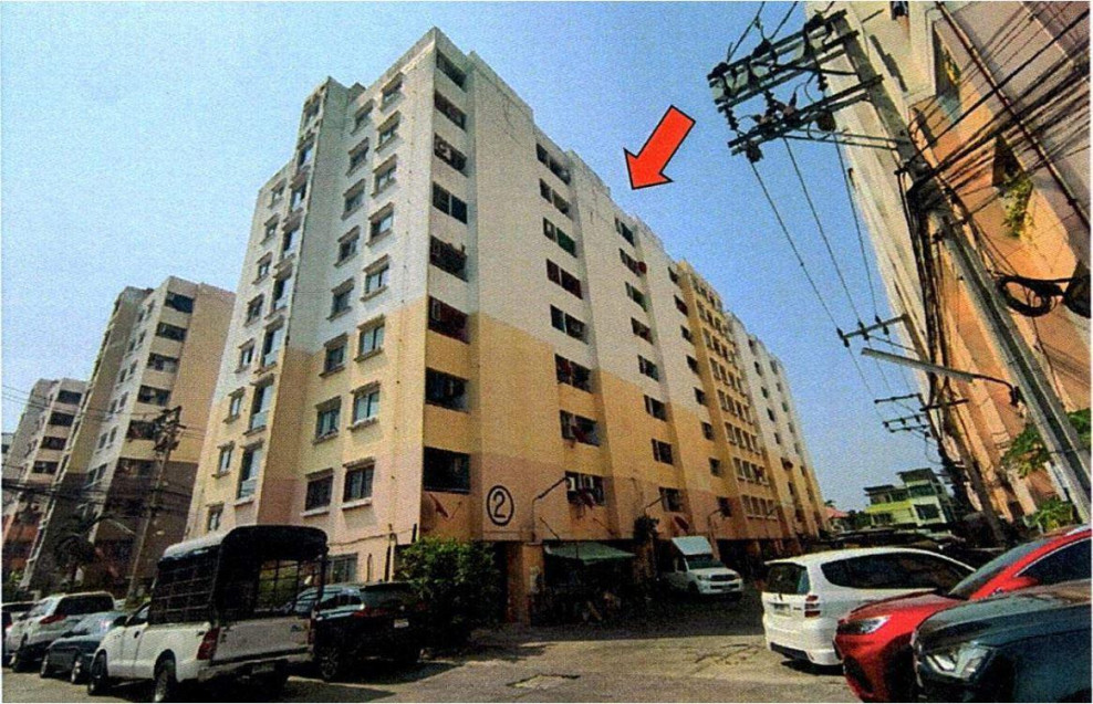 Condominium Bangkok Lak Si Talat Bang Khen 530000