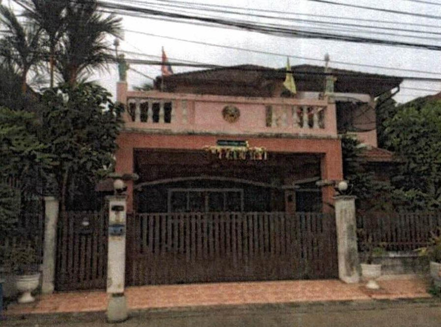 Single house Bangkok Khlong Sam Wa Sam Wa Tawan Ok 3250000