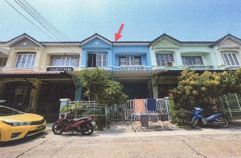 Townhouse Samut Prakan Bang Phli Bang Pla 1900000