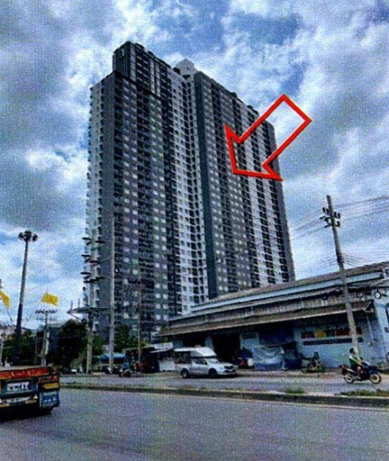 Condominium Samut Prakan Mueang Samut Prakan Thai Ban Mai 1980000