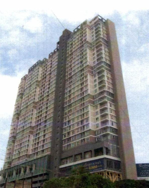 Condominium Nonthaburi Mueang Nonthaburi Sai Ma 2500000