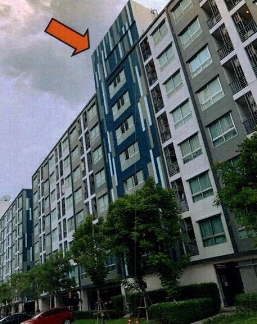 Condominium Pathum Thani Lam Luk Ka Khu Khot 1149000