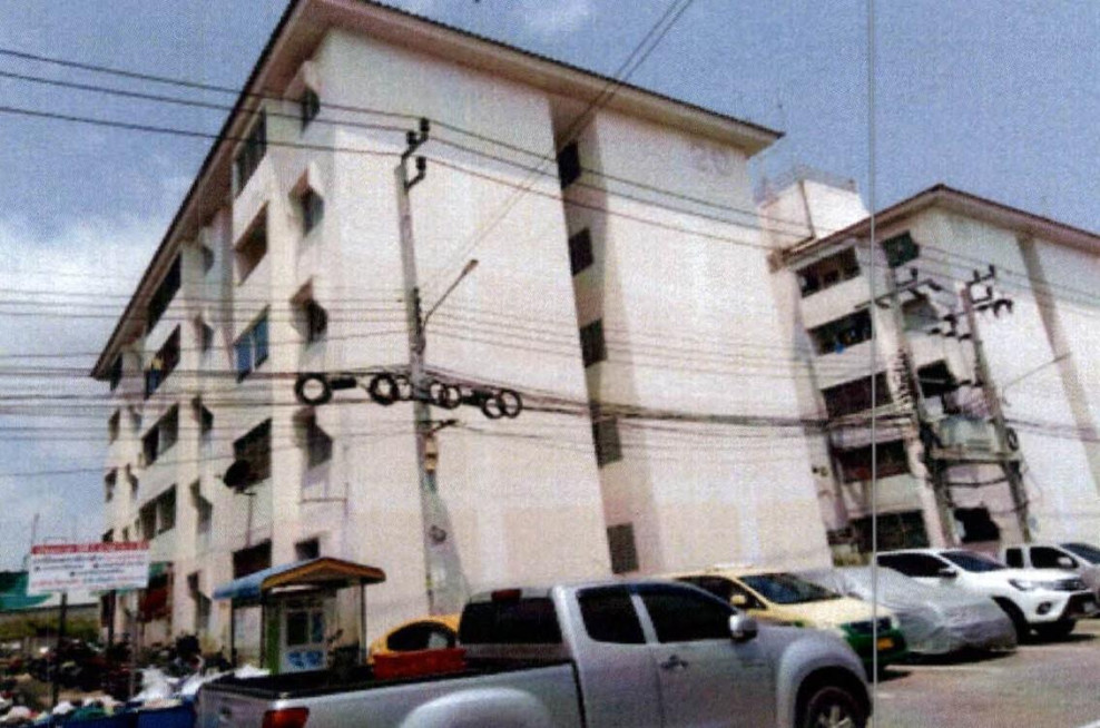 Condominium Samut Prakan Bang Sao Thong Sisa Chorakhe Yai 451000