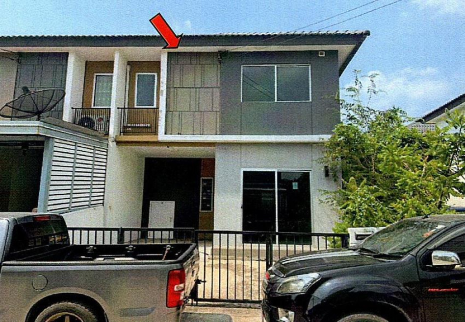 Townhouse Pathum Thani Mueang Pathum Thani Ban Mai 1820000