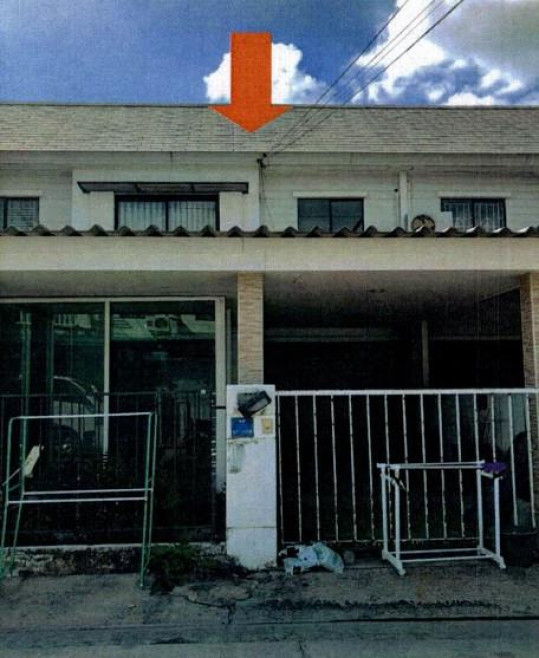 Townhouse Pathum Thani Lam Luk Ka Khu Khot 1800000