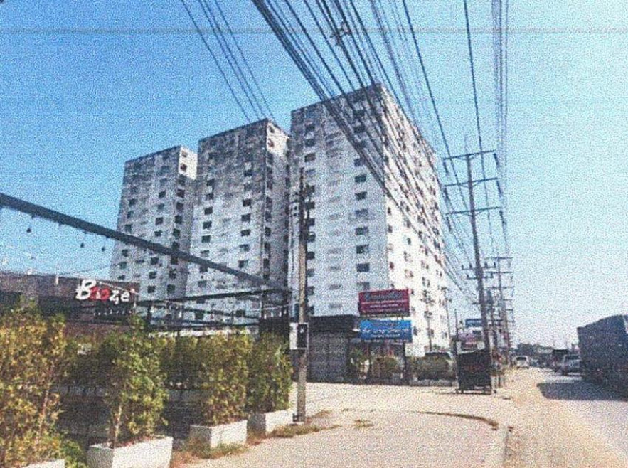 Condominium Pathum Thani Mueang Pathum Thani Bang Phun 345000