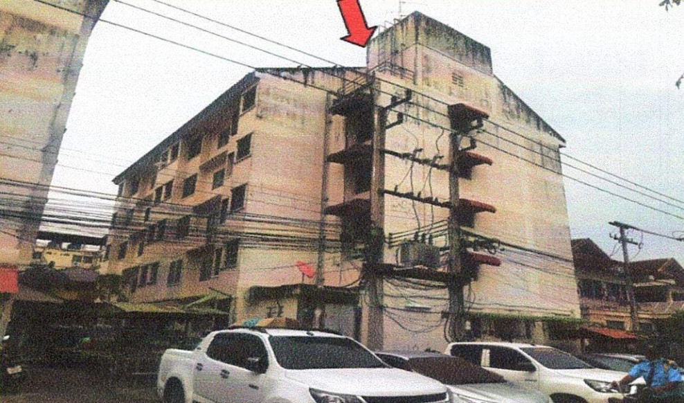 คอนโด บ้านเอื้ออาทรรังสิต 1 ปทุมธานี ธัญบุรี ประชาธิปัตย์ 471000