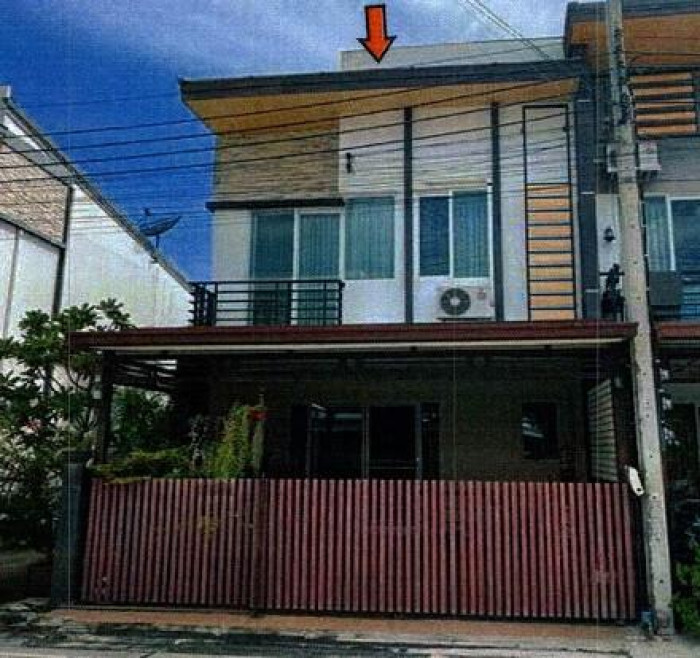 ทาวน์เฮ้าส์ กัสโต้ ท่าน้ำนนท์-พระราม5 นนทบุรี เมืองนนทบุรี บางศรีเมือง 3100000